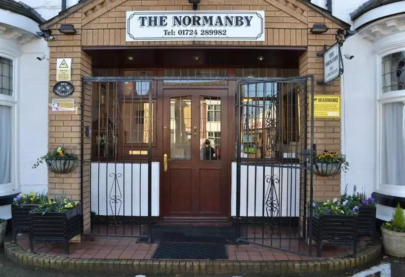 Pension The Normanby