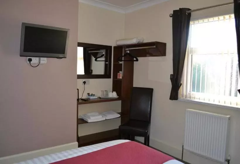 Pension The Normanby