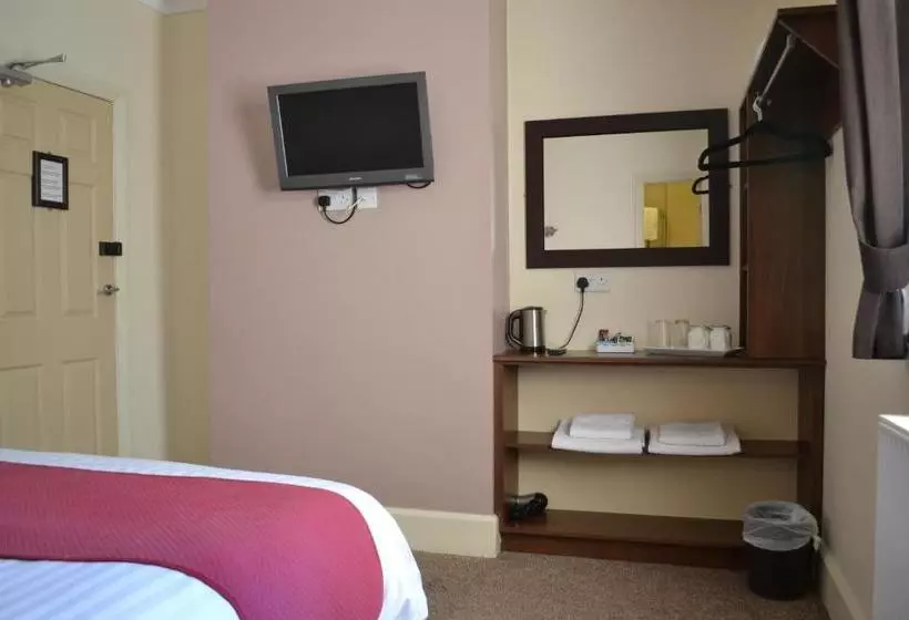 Pension The Normanby