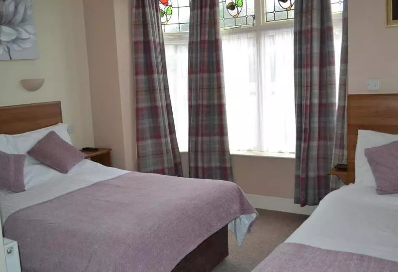 Pension The Normanby