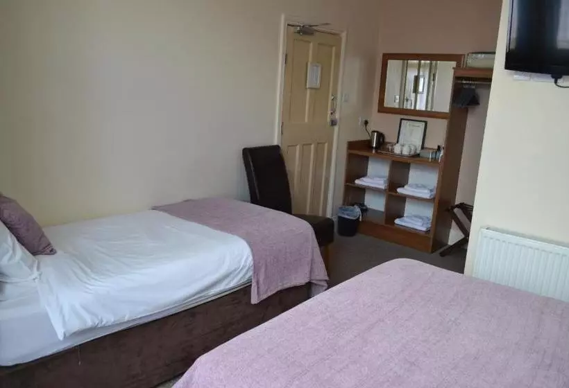 Pension The Normanby