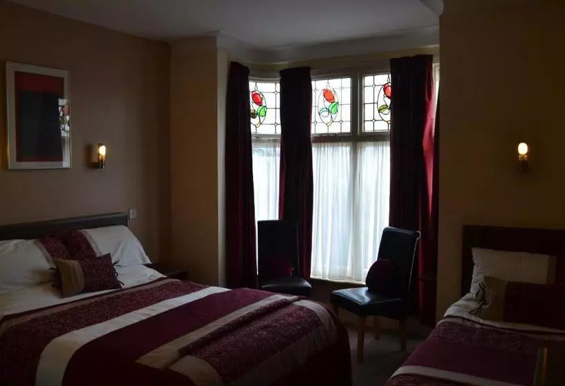 Pension The Normanby