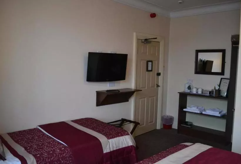 Pension The Normanby