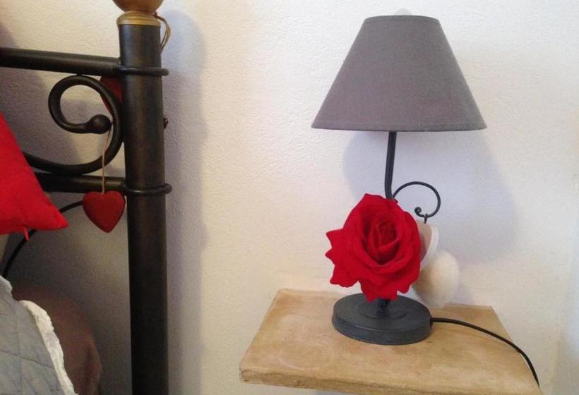 ペンション Villa Plein Sud à 900m Du Centre De Cavalaire Sur Mer   Chambre Climatisée   Piscine   Spa  Calme Et