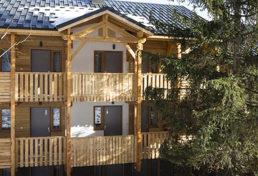 Sowell Residences Pra Loup