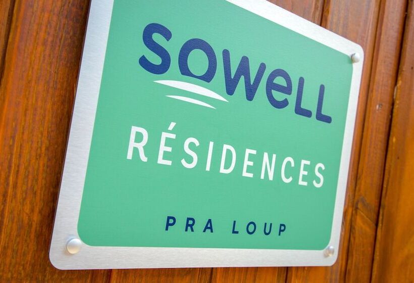 Sowell Residences Pra Loup