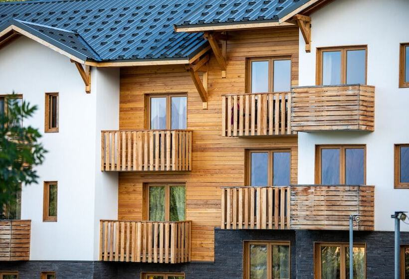 Sowell Residences Pra Loup