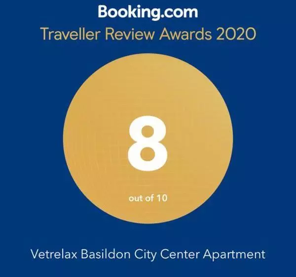 Vetrelax Basildon Newly Refurbished 3bed House