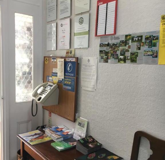 פנסיון Avoca Villa Guest House