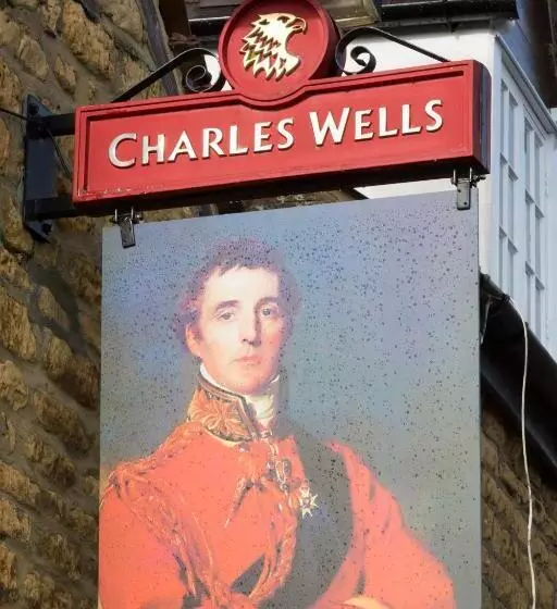 ユースホステル Duke Of Wellington