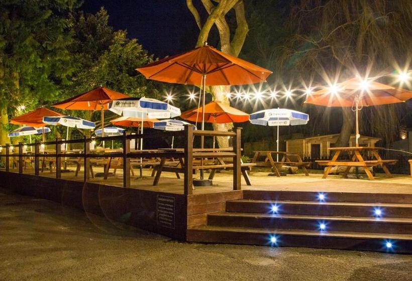 호스텔 Duke Of Wellington