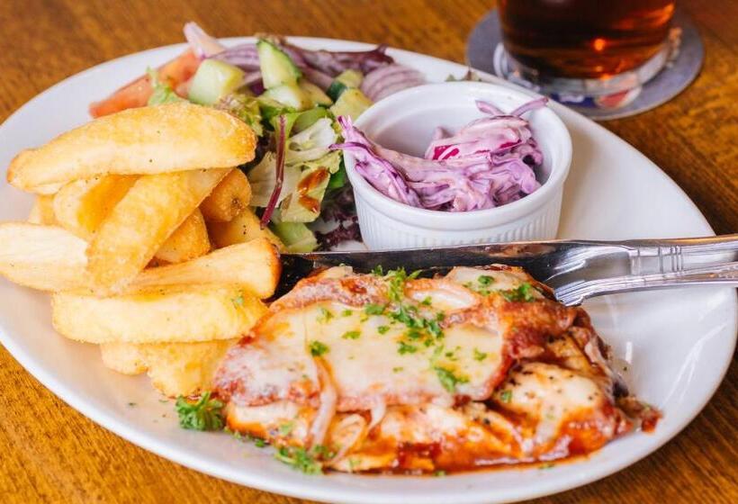 호스텔 Duke Of Wellington