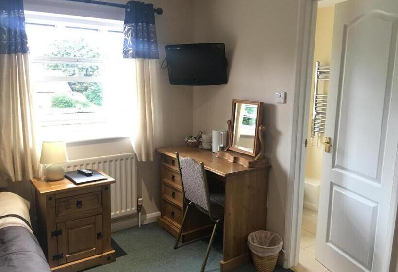 호스텔 The Half Moon