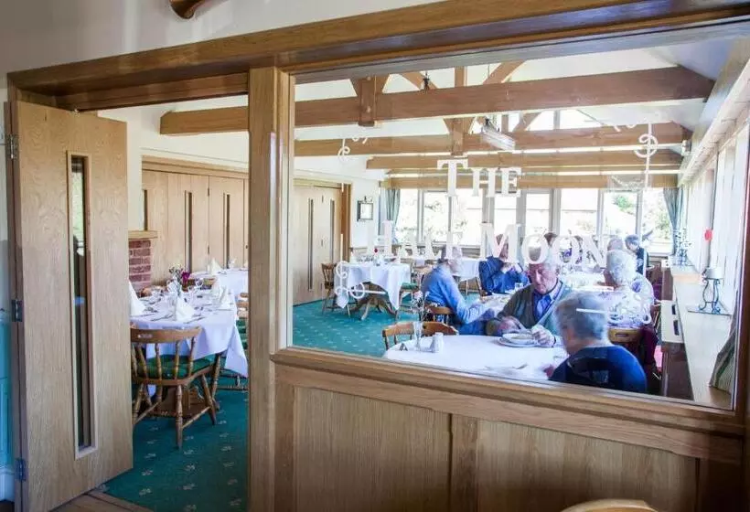 Retkeilymaja The Half Moon