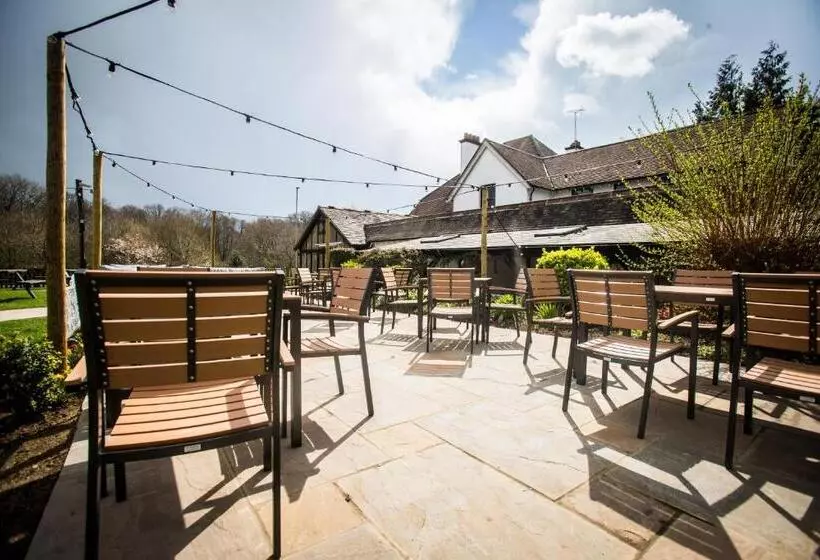 Retkeilymaja The Half Moon