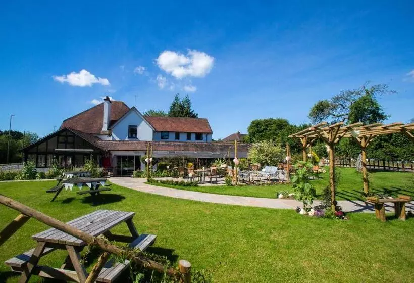 Retkeilymaja The Half Moon