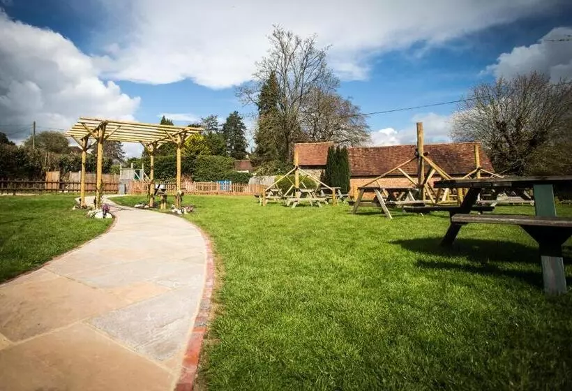 Retkeilymaja The Half Moon