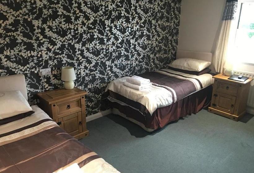 호스텔 The Half Moon