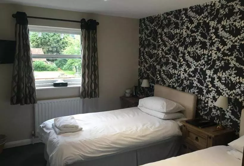 Retkeilymaja The Half Moon