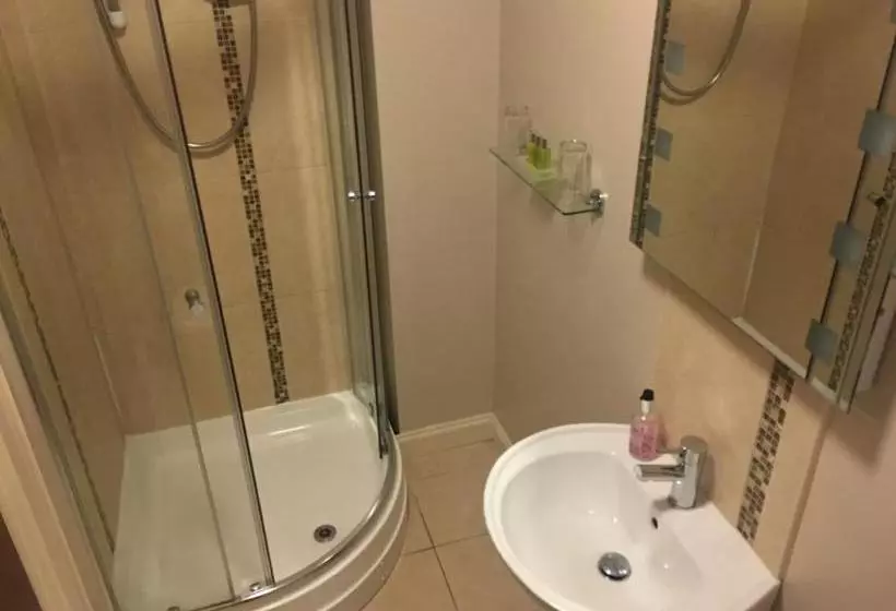 Retkeilymaja The Half Moon