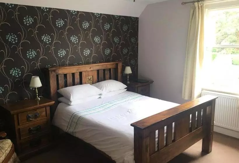 Retkeilymaja The Half Moon