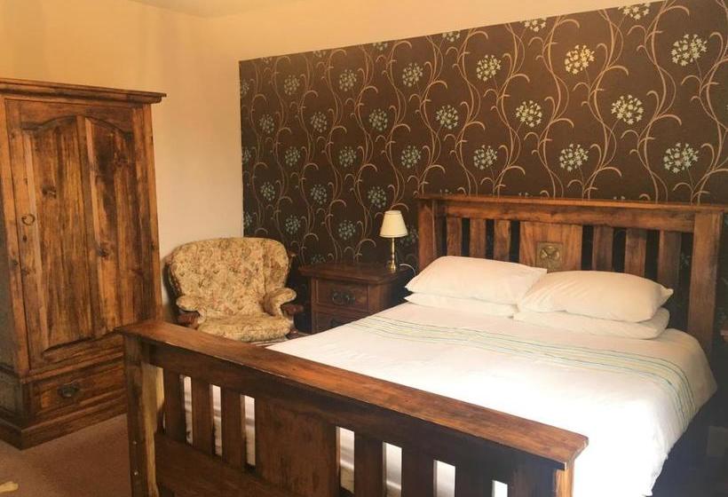 호스텔 The Half Moon