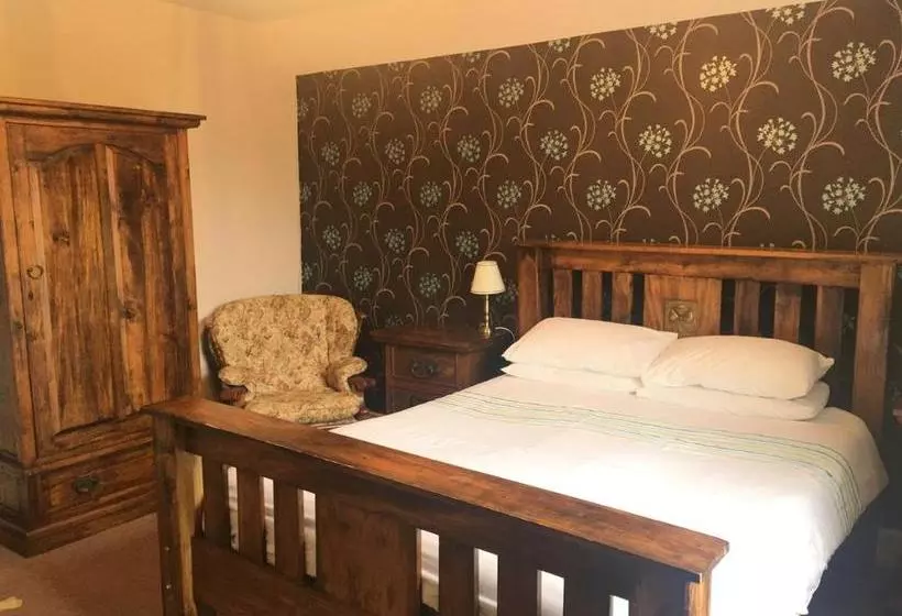 Retkeilymaja The Half Moon