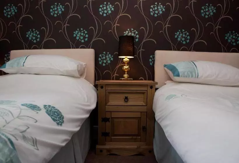 Retkeilymaja The Half Moon