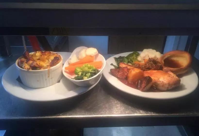 Retkeilymaja The Salford Inn