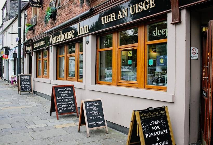 호스텔 Waterhouse Inn