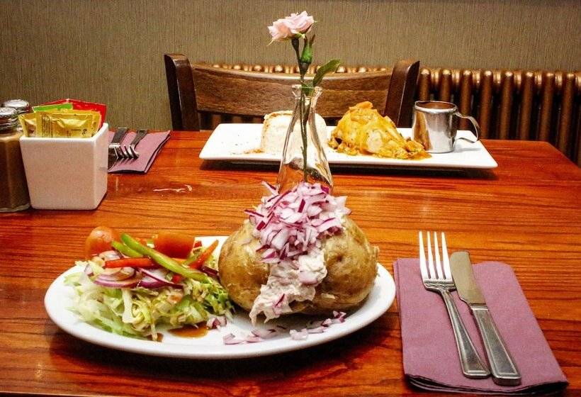 호스텔 Waterhouse Inn