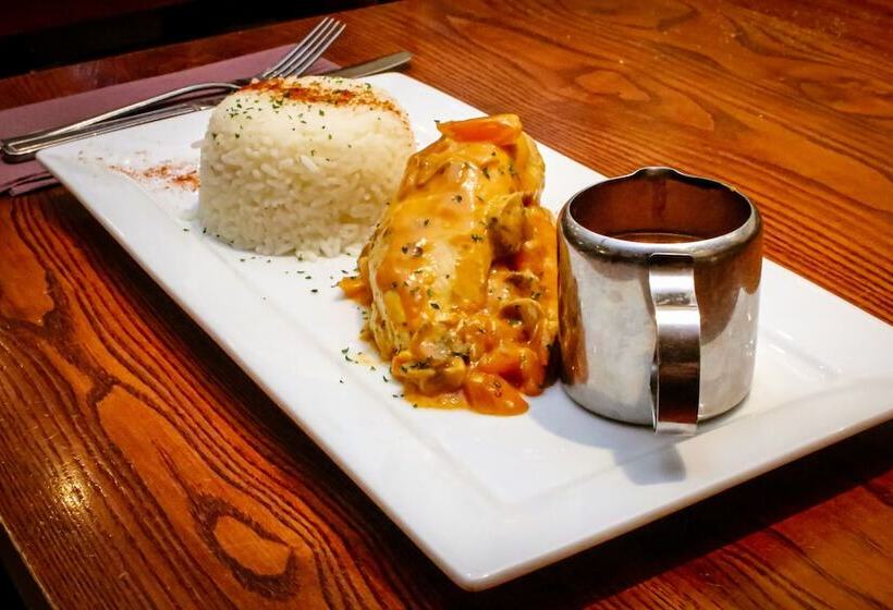 호스텔 Waterhouse Inn