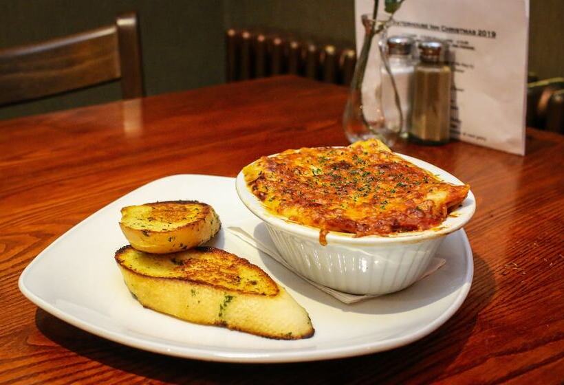 호스텔 Waterhouse Inn