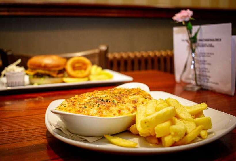 호스텔 Waterhouse Inn