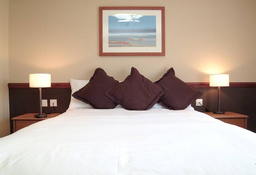 호스텔 Waterhouse Inn