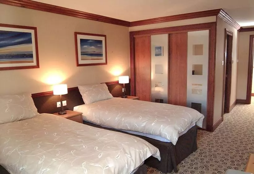 Retkeilymaja Waterhouse Inn