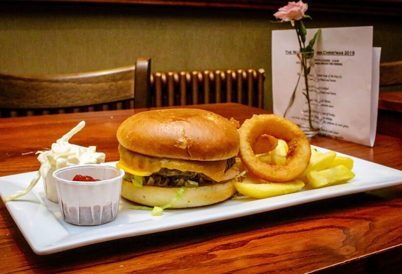 호스텔 Waterhouse Inn