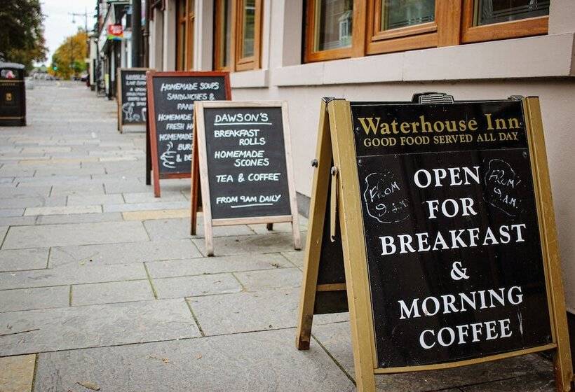 호스텔 Waterhouse Inn