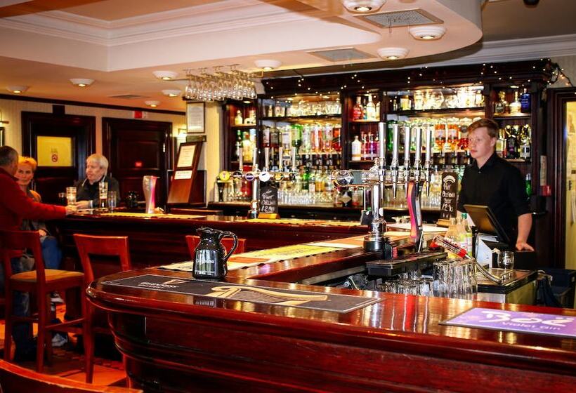 호스텔 Waterhouse Inn