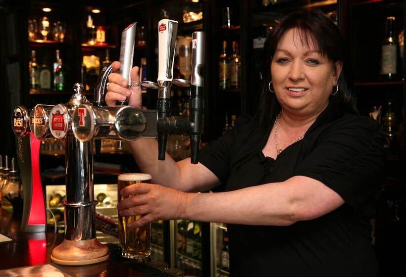 호스텔 Waterhouse Inn