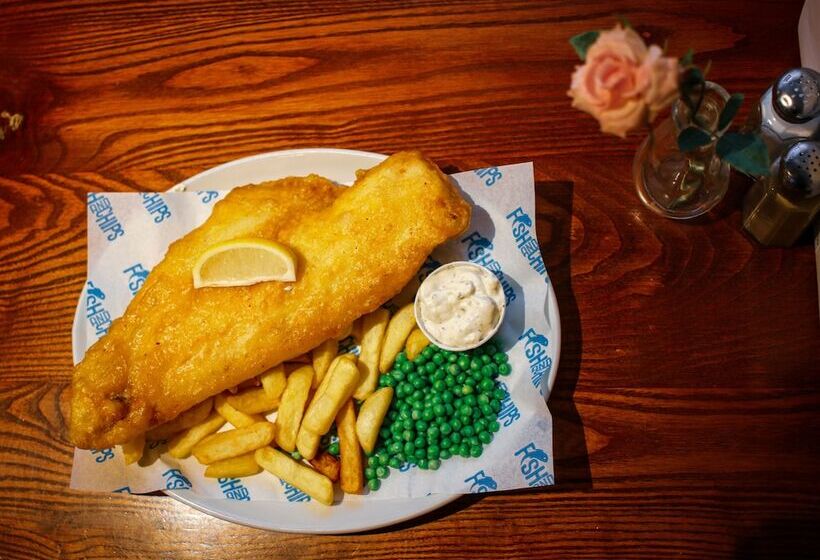 호스텔 Waterhouse Inn