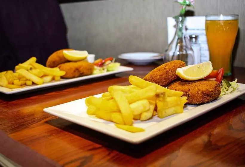 Retkeilymaja Waterhouse Inn