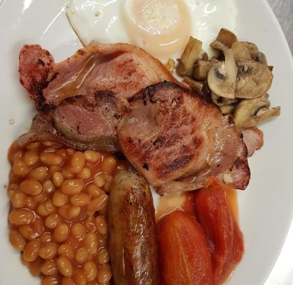 Общежитие Windmill Bed And Breakfast