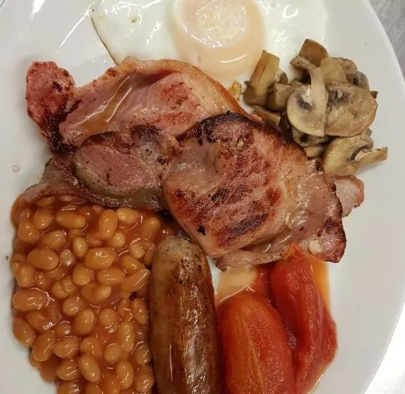 Retkeilymaja Windmill Bed And Breakfast