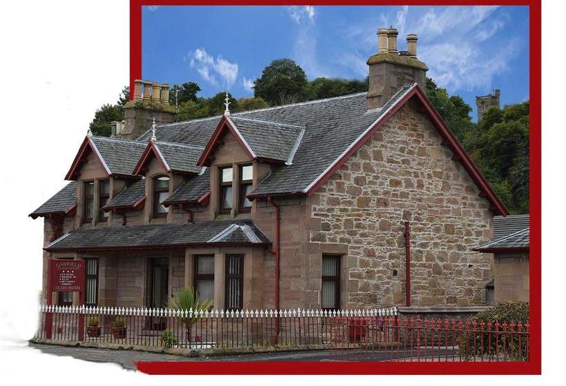 Pensão Garfield Guesthouse