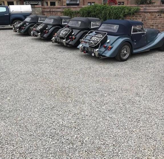 Pensão Garfield Guesthouse