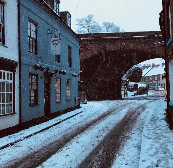 膳宿费 Severn Valley Guest House