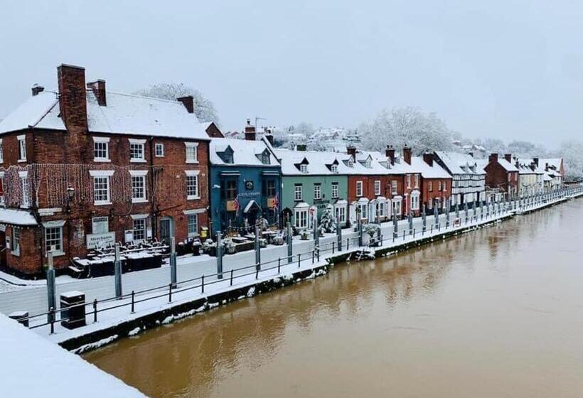 膳宿费 Severn Valley Guest House