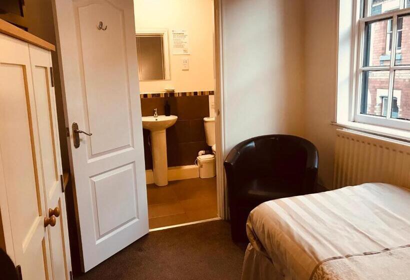 膳宿费 Severn Valley Guest House