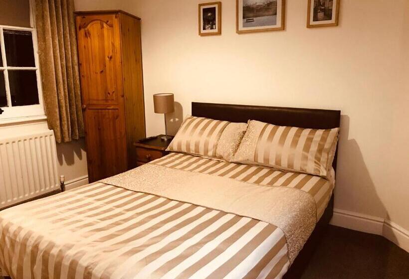 膳宿费 Severn Valley Guest House